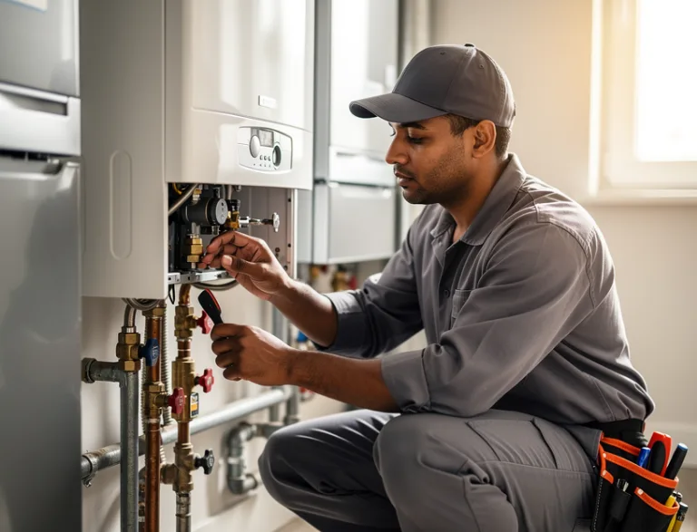 gas boiler repair Renfrew Heights